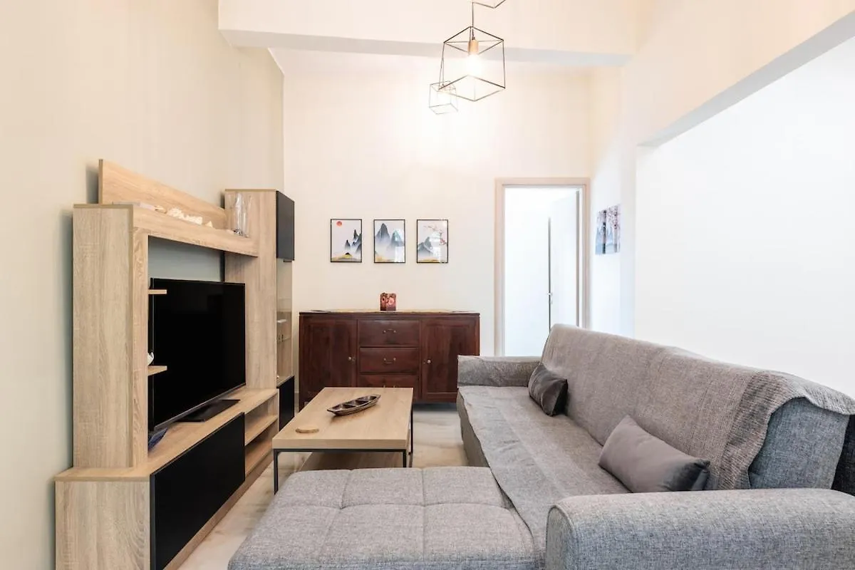View - Ano Poli Apartment Thessaloniki Greece