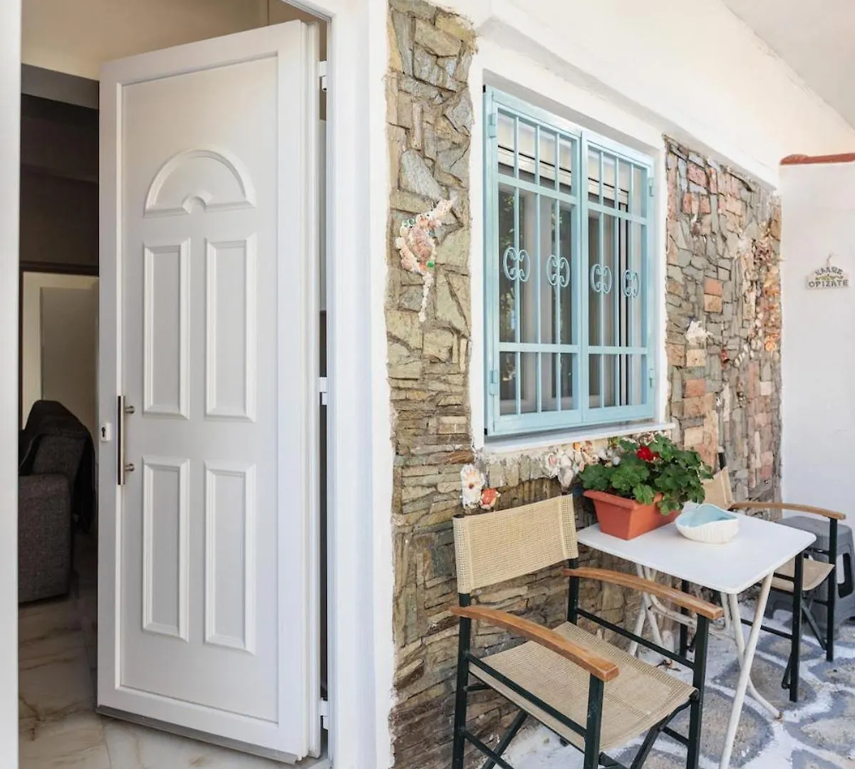 View - Ano Poli Apartment Thessaloniki