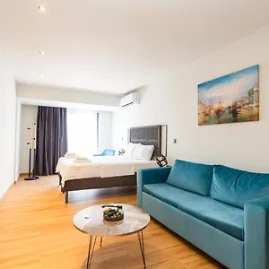 Apartment Olumpoy Residences, Thessaloniki