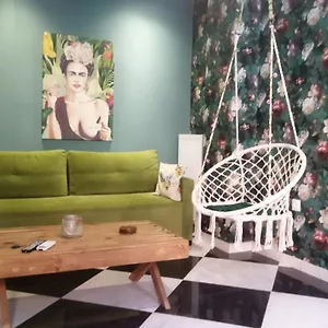 Art Deco Chess Casa, With Private Patio Διαμέρισμα