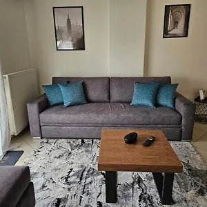 Syggrou Open View Apartament
