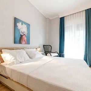 Apartment Pulse Tsimiski, Thessaloniki