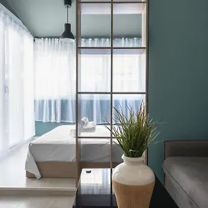 Appartamento Denizen Boutique Apartments, Nilie Hospitality Mgmt, Salonicco
